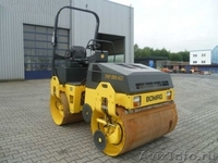 Bomag BW 138 AD-тандемный каток - Изображение #2, Объявление #987865