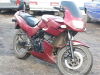 ПРОДАМ МОТОЦИКЛ KAWASAKI EX 4 - Изображение #1, Объявление #1064164