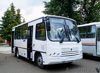 Автобус городской ПАЗ 320302-08 в новом кузове - Изображение #1, Объявление #1062378
