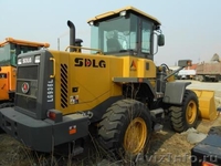 погрузчики  SDLG LG 936L - Изображение #5, Объявление #1062126
