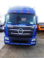 новый тягач foton bj4259smfkb bk - Изображение #1, Объявление #1062154