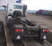 новый Тягач HOWO 6×6 375 л.с. - Изображение #5, Объявление #1062157