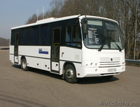 Автобус ПАЗ 320412-05 (пригород,, 29 мест, без ремней безопасности) - Изображение #2, Объявление #1062915