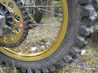 Kawasaki KLX 250 - Изображение #1, Объявление #1083066