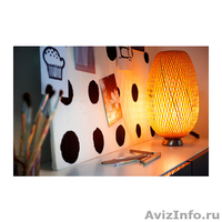Настольная лампа серии БОЙА от IKEA - Изображение #2, Объявление #1268977
