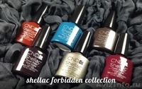 Шеллак. Shellac. Гель лак для ногтей - Изображение #7, Объявление #1288298
