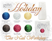 Гель-лак gelish. Лак для ногтей - Изображение #3, Объявление #1288296