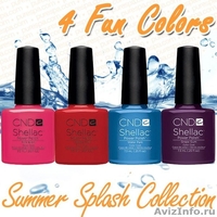 Шеллак. Shellac. Гель лак для ногтей - Изображение #5, Объявление #1288298