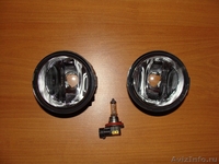 Противотуманные фары Nissan Almera G15RA 2 шт - Изображение #1, Объявление #1450141