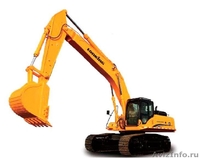 Продам экскаватор Lonking CDM6485H - Изображение #1, Объявление #1503259