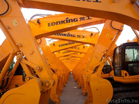 Продам экскаватор Lonking CDM 6225 - Изображение #3, Объявление #1503263