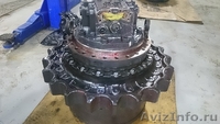 Гидромотор хода для экскаватора KOMATSU PC400-7 - Изображение #1, Объявление #1513027