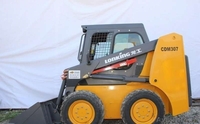 Продам минипогрузчик Lonking CDM307 - Изображение #2, Объявление #1503744