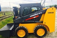 Продам минипогрузчик Lonking CDM308 - Изображение #1, Объявление #1503749