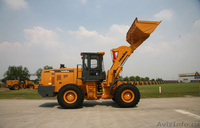 Продам фронтальный погрузчик Lonking 6 тон CDM860    - Изображение #4, Объявление #1503654
