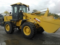 Продам Фронтальный погрузчик XCMG LW300FN 2016г  - Изображение #2, Объявление #1503651