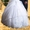 Пышное свадебное платье #84327