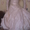 Сногшебательное свадебное платье #383289