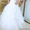 Продам красивое белое свадебное платье #402762