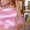 розовое платье с корсетом #484598