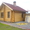 Дома,  бани и малые архитектурные формы из цельного бревна кедра,  сосны,  лиственн #604534