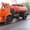 Дорожная универсальная машина КО-806-01 (цистерна,  щетка,  отвал) на шасси КАМАЗ #1061556