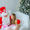 Дед Мороз и Снегурочка с дрессированной собачкой.Красноярск - Изображение #2, Объявление #1596308