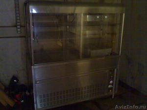 Холодильная витрина(линия раздачи) б/у - Изображение #1, Объявление #18024