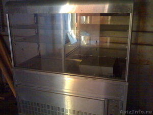 Холодильная витрина(линия раздачи) б/у - Изображение #2, Объявление #18024