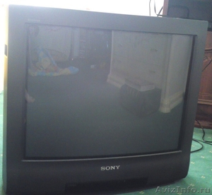 Продам телевизор Sony KV-25R1R Trinitron - Изображение #1, Объявление #24037