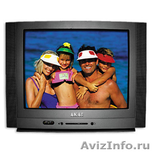 Продам телевизор AKAI 21CT12SR без печат.платы - Изображение #1, Объявление #70346