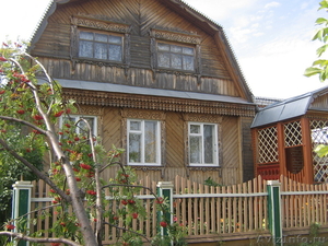 дом в Ульяновской обл. пос. Карсун - Изображение #1, Объявление #89011