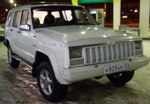 Продам Jeep Cherokee - Изображение #1, Объявление #129699