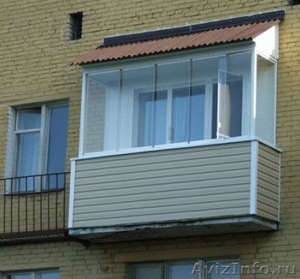 окна балконы натяжные потолки - Изображение #3, Объявление #129504
