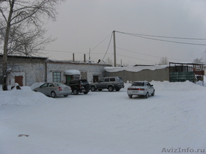 Аренда (продажа). Производственная база в г. Ачинске - Изображение #2, Объявление #131914