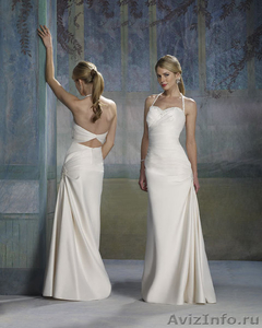 Продам новое свадебное платье по цене б/у - Изображение #3, Объявление #154239