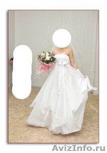 Счастливое свадебное платье!!! - Изображение #1, Объявление #151439