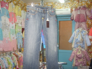 Продам оптом джинсы - Изображение #9, Объявление #146183