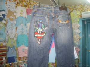 Продам оптом джинсы - Изображение #8, Объявление #146183