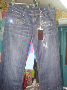 Продам оптом джинсы - Изображение #7, Объявление #146183