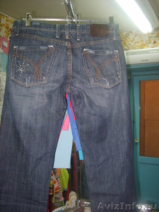 Продам оптом джинсы - Изображение #6, Объявление #146183