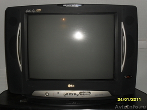 Продам телевизор LG, диаганаль 54 см - Изображение #1, Объявление #150579