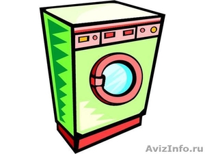 279-49-02 Ремонт стиральных машин автоматов различных марок с выездом на дом - Изображение #1, Объявление #139338