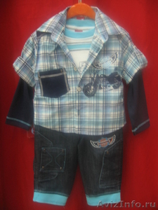 BABYMAKS детская одежда оптом и в розницу - Изображение #1, Объявление #200934