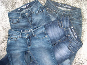 джинсы оптом из европы молодежная одежда оптом подростковая одежда оптом - Изображение #1, Объявление #213340