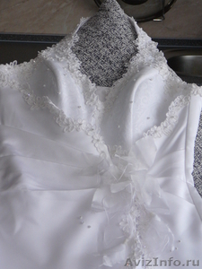 Элегантное свадебное платье!!! - Изображение #1, Объявление #207474