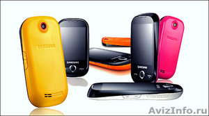 Продам Samsung GT-S3650(corby) и GT-C3510 - Изображение #1, Объявление #224358