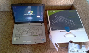 Продам б/у Ноутбук Acer Aspire 5520G  Двух ядерный. В отличном состоянии!  - Изображение #3, Объявление #236348