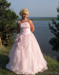 Платье на выпускной, свадьбу - Изображение #1, Объявление #247014
