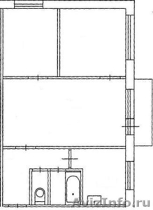Продам 3-комнатную Маркса - Изображение #1, Объявление #257056